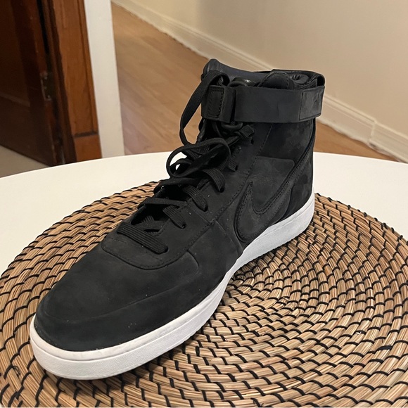 John Elliot x NikeLab Vandal High ‘Black’ - Picture 2 of 4